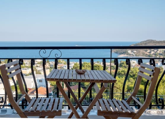 Pefkides Aegina Boutique Apartments 1