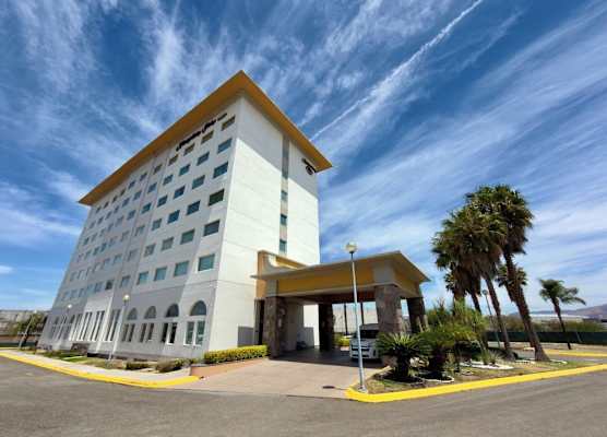 Hampton Inn by Hilton Silao-Aeropuerto Bajio 1