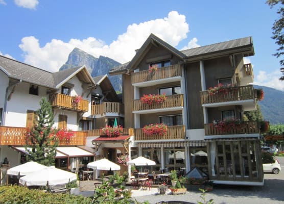 Logis Hotel Gai Soleil 1