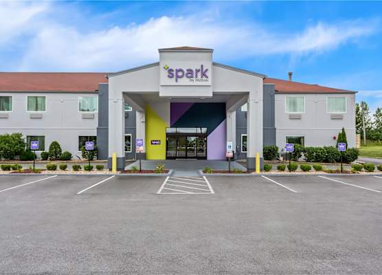 Spark By Hilton Oak Forest I-57 1