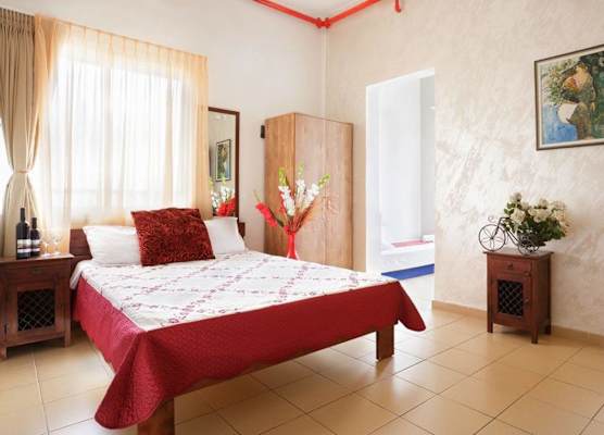 Hotel Loui Talpiot 1