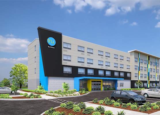 Tru By Hilton Bellefonte 1