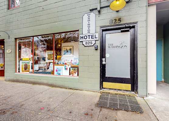 The Washington Hotel 1