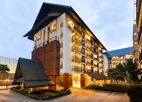 Amanta Hotel & Residence Ratchada 1
