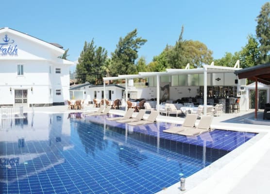 Fatih Apart Hotel 1
