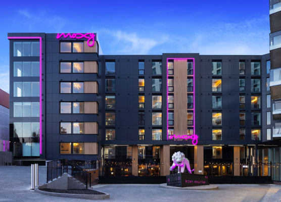 Moxy Halifax Downtown 1