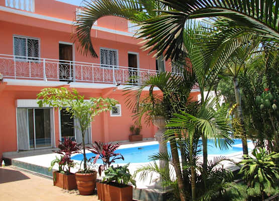 Avamada Lodge 1