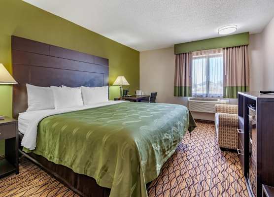 Quality Inn New London 1
