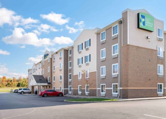 Extended Stay America Select Suites - Dayton - Miamisburg 1