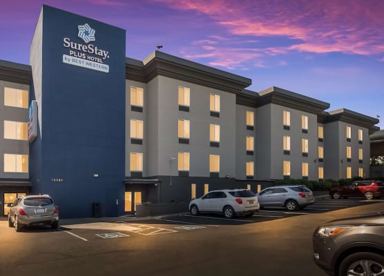 SureStay Plus Hotel by Best Western SeaTac Airport 1