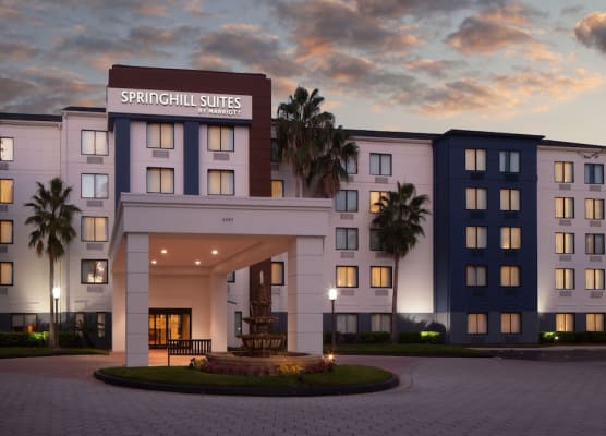 Springhill Suites Jacksonville 1