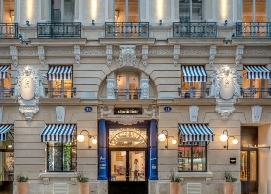Chouchou Hotel 1