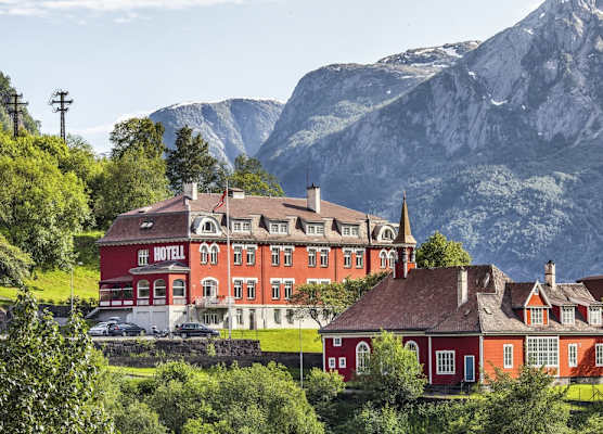 Tyssedal Hotel 1