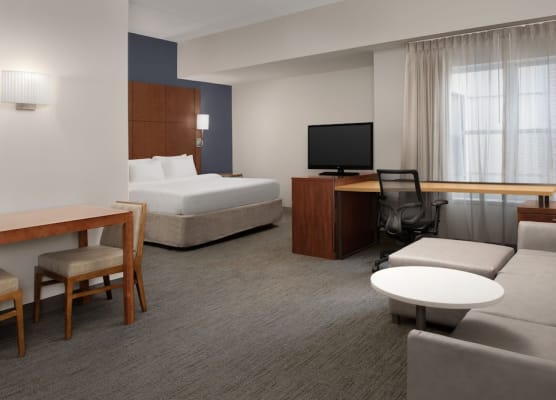 Residence Inn by Marriott Syracuse Downtown at Armory Square 1