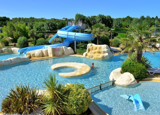 Camping Les Places Dorees 1