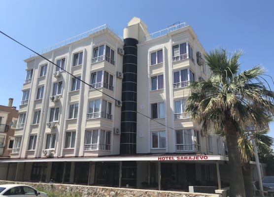 Hotel Sarayevo 1