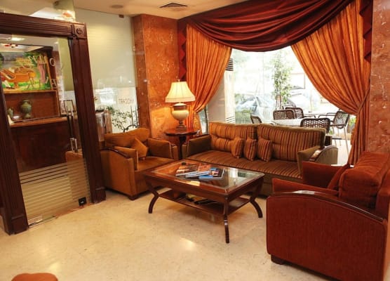 Mozart Hotel 1