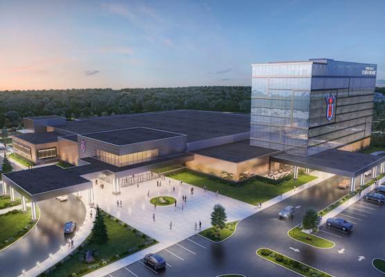 Terre Haute Casino Resort 1