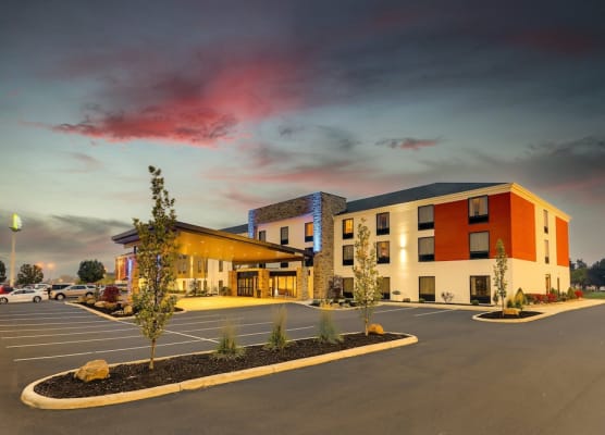 Holiday Inn Express & Suites TROY by IHG 1