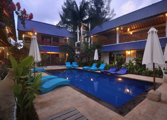 Marygio Gili Resort 1