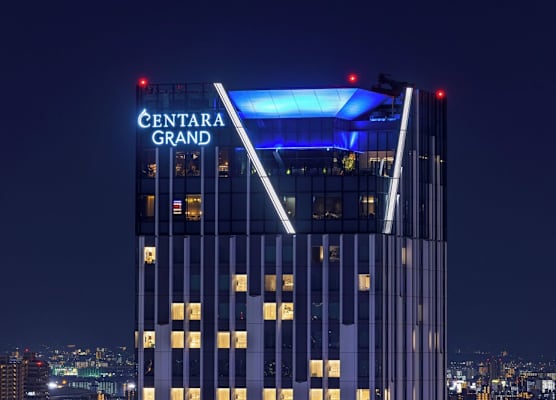 Centara Grand Hotel Osaka 1