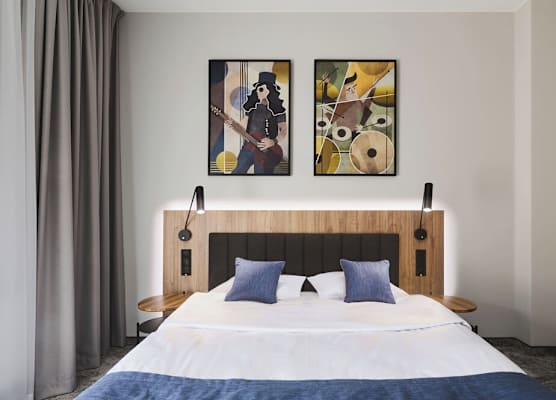 Hotel Halo Szczecin 1