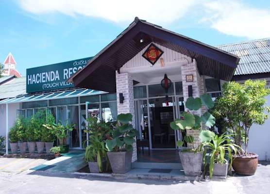 Hacienda Phuket, Patong 1