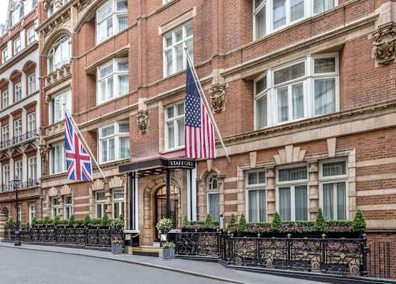 The Stafford London 1