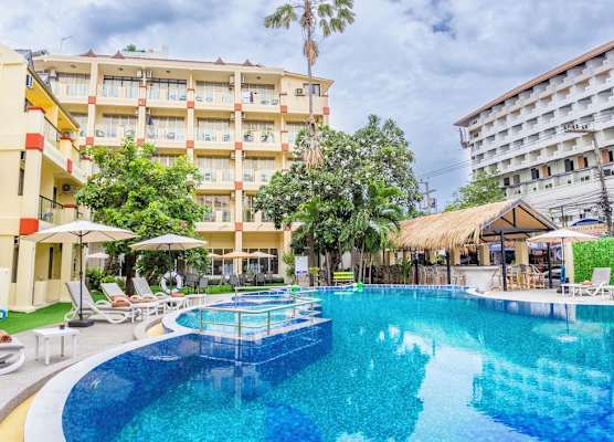 Mermaid Beach Resort 1