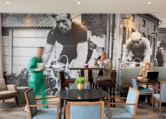 Leopold Hotel Oudenaarde 1
