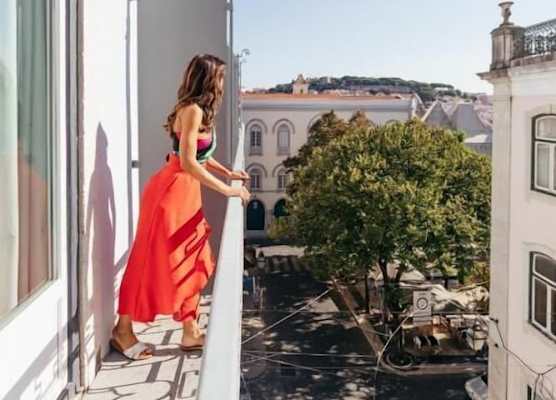 Lisboa Carmo Hotel 1