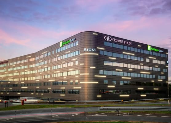 Crowne Plaza LONDON HEATHROW T4 by IHG 1