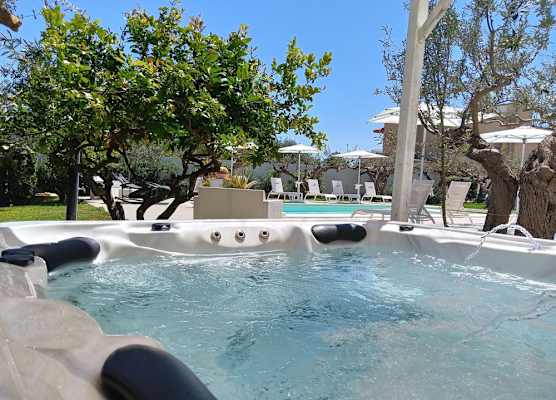 Signorino Eco Resort & Spa 1
