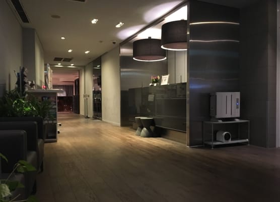 Shibuya Granbell Hotel 1