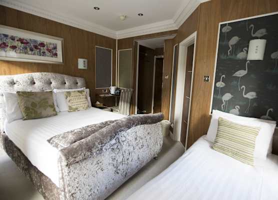 Cheshire Hotel Central London 1