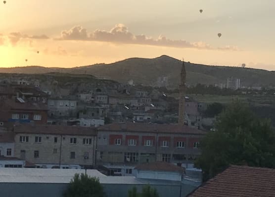 Cappadocia Alaz Cave Otel 1