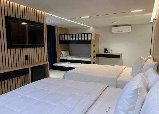 Hotel Lepanto Reforma 1