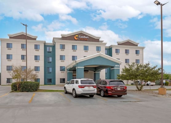 Comfort Suites Copperas Cove 1