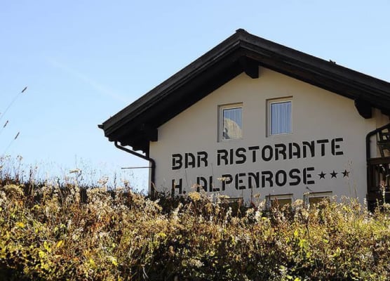 Hotel Alpenrose 1