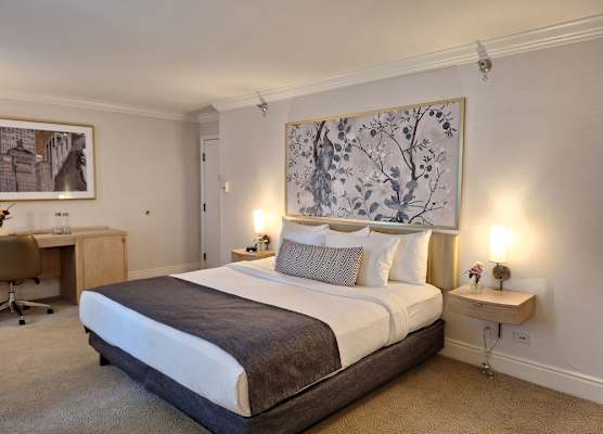 Warwick Allerton Chicago 1