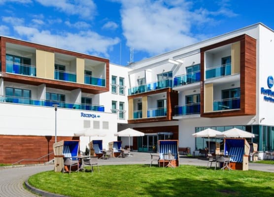 Best Western Hotel Jurata 1