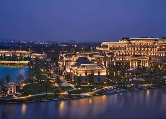 Four Points by Sheraton Shanghai Fengjing 1