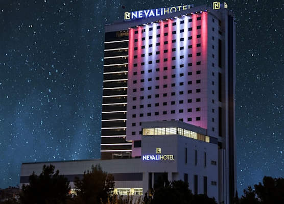 Nevali Hotel & Convention Center 1