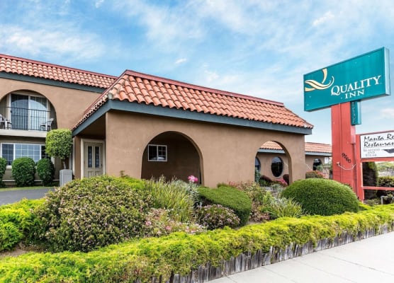 Quality Inn near Hearst Castle 1