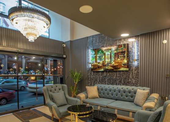 Liza Suit Hotel 1