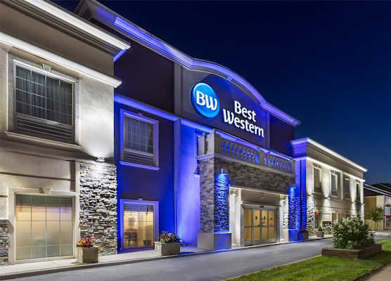 Best Western Bar Harbour Inn 1