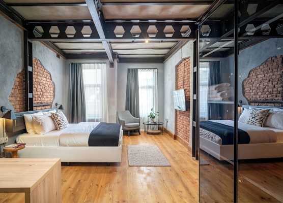 Urban Quarters - Büklü Han 1