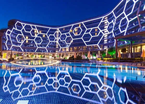 Bosphorus Sorgun Hotel - Ultra All Inclusive 1