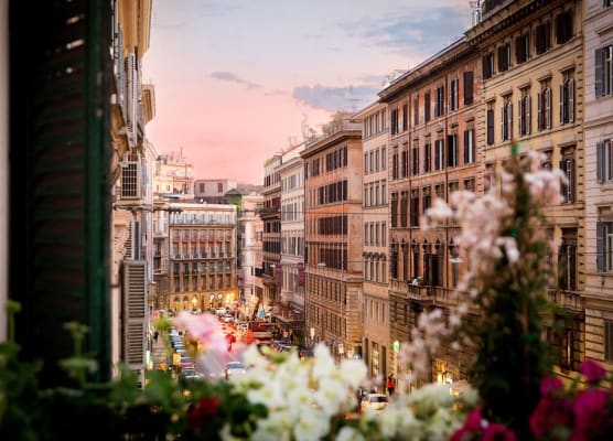 Nerva Accommodation Cavour 1