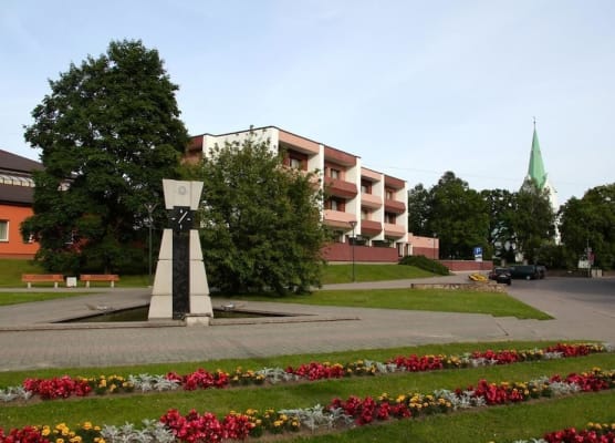 Hotel Dobele 1